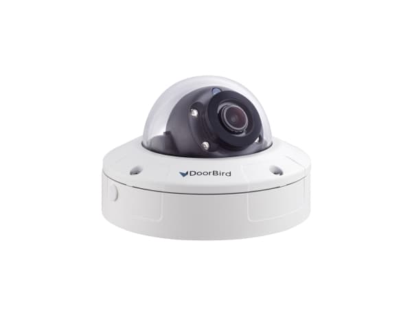 Doorbird Mini Dome Camera (429602131) Hvit