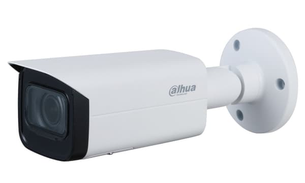 Dahua Technology WizSense IPC-HFW3241T-ZAS security camera Bullet IP security camera Indoor & outdoor 1920 x 1080 pixels Ceiling/Wall/Pole
