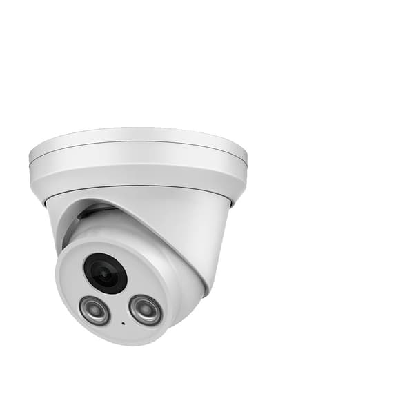 Hikvision-yhteensopiva IP-kamera, 4MP resoluutio, sisäänrakennettu mikrofoni,2.8mm, 4MP OEM