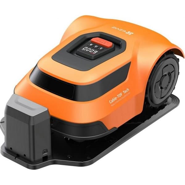 Robotgräsklippare - Ezviz - RM600 - Trådlös - Batteri - Ansluten enhet