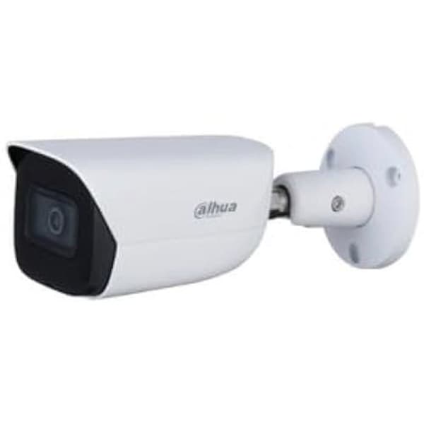 Övervakningskamera - DAHUA - Bullet 8 MP 4K IP PoE ONVIF - Optik 3,6 mm - Nattseende IR 30 m