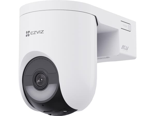 Ezviz HB8c Lite akkukäyttöinen PT Wi-Fi 4MP IP-kamera