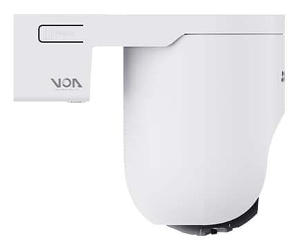 Ezviz HB8c Lite akkukäyttöinen PT Wi-Fi 4MP IP-kamera