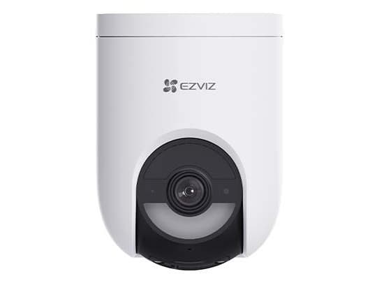 Ezviz HB8c Lite akkukäyttöinen PT Wi-Fi 4MP IP-kamera Valkoinen
