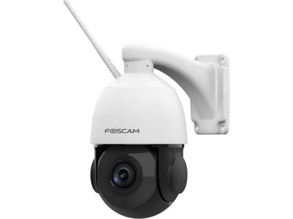 [OUTLET] - Foscam SD2X, IP-sikkerhetskamera, Inne & Ute, Trådløs, Utvendig, FCC, CE, RoHS, Vegg