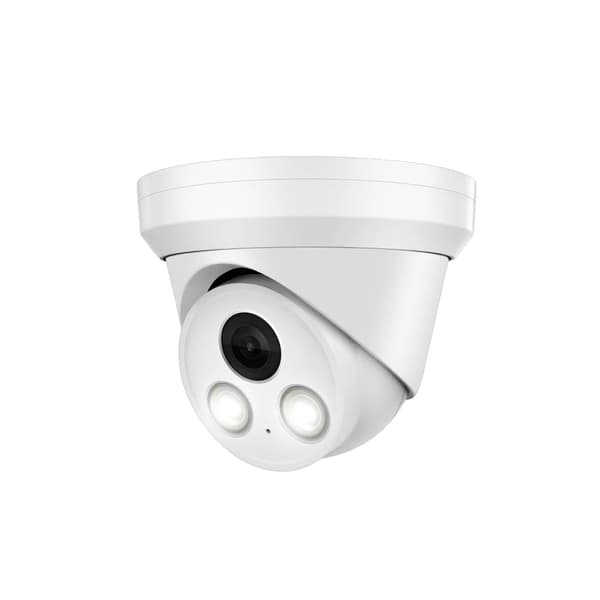 4MP POE IP-kamera, Yökuvaus jopa 30M, Vesitiivis IP67,4MP ColorVu