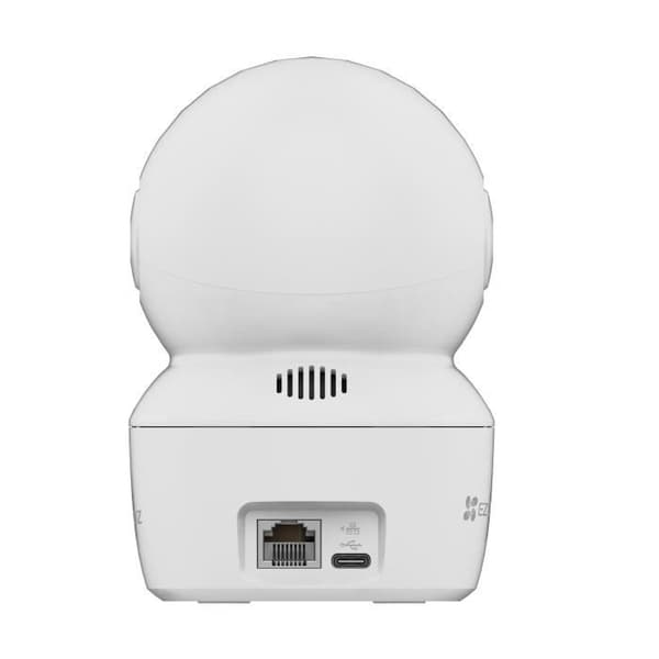 Panorama Wi-Fi-kamera - EZVIZ - H7c - Dubbel lins - 2K+ - AI-detektion - Färg mörkerseende - Tvåvägsljud