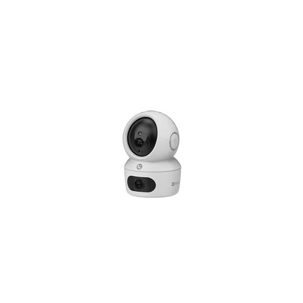 Panorama Wi-Fi-kamera - EZVIZ - H7c - Dubbel lins - 2K+ - AI-detektion - Färg mörkerseende - Tvåvägsljud