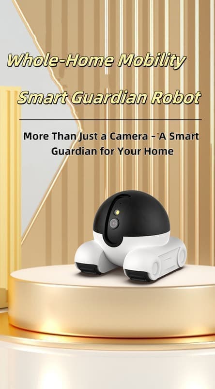 AOC-7904-QC-1 Smart Patrol Camera Car