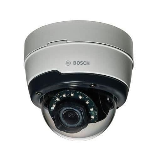 Övervakningskamera - Bosch - Fixed Dome 2Mp HDR - IR mörkerseende - 90° synfält Vit