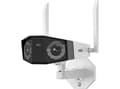Pikkukuva 2 / 2: Reolink 4K WiFi-kamera Ultra Wide View | Duo Series W730 | Bullet | 8 MP | Dual | H.265 | Micro SD, max 256 GB