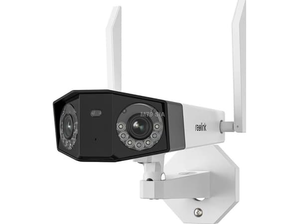 Reolink 4K WiFi-kamera Ultra Wide View | Duo Series W730 | Bullet | 8 MP | Dual | H.265 | Micro SD, max 256 GB