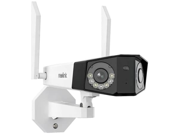 Reolink 4K WiFi-kamera Ultra Wide View | Duo Series W730 | Bullet | 8 MP | Dual | H.265 | Micro SD, max 256 GB