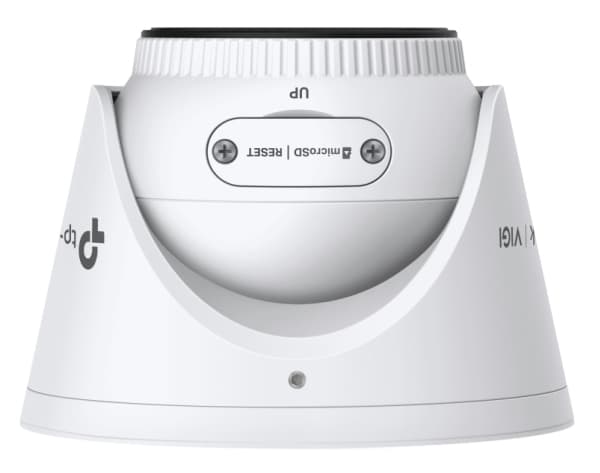 TP-Link INSIGHT S445, IP-sikkerhetskamera, Utendørs, Koblet med ledninger (ikke trådløs), 64 m, 120 dB, Tak