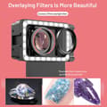 Pikkukuva 8 / 11: APEXEL 15X  Macro Lens LED KIT