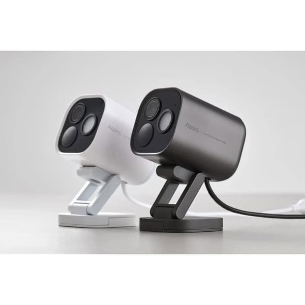 AQARA Kamera Hub G5 Pro Wi-Fi (CH-C07DW), vit