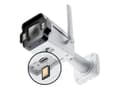 Miniatyrbild 4 av 5: TP-Link INSIGHT S345-4G, IP-säkerhetskamera, Utomhus, Kabel, 80 m, Extern, 120 dB