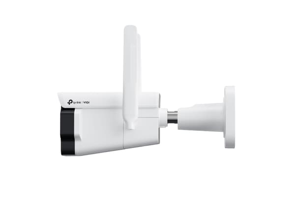 TP-Link INSIGHT S345-4G, IP-säkerhetskamera, Utomhus, Kabel, 80 m, Extern, 120 dB