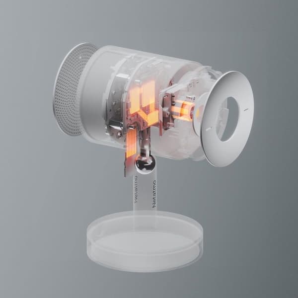 Netatmo Inomhuskamera Advance Vit