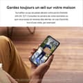 Miniatyrbild 3 av 6: Trådlös dörrklocka - Google Nest - Dörrklocka GA01318-FR - Inbyggd kamera - 802.11b/g/n - Bluetooth LE - 2,4 Ghz