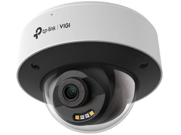 TP-Link InSight S285, IP-sikkerhetskamera, Utendørs, Koblet med ledninger (ikke trådløs), 107 m, 120 dB, Tak