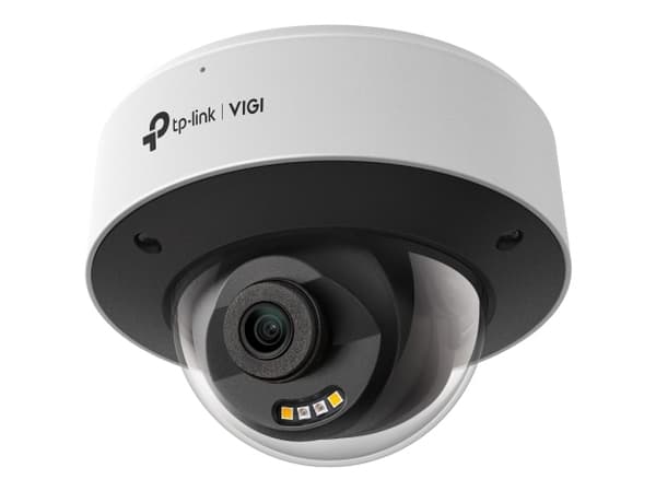 TP-Link InSight S285, IP-sikkerhetskamera, Utendørs, Koblet med ledninger (ikke trådløs), 107 m, 120 dB, Tak
