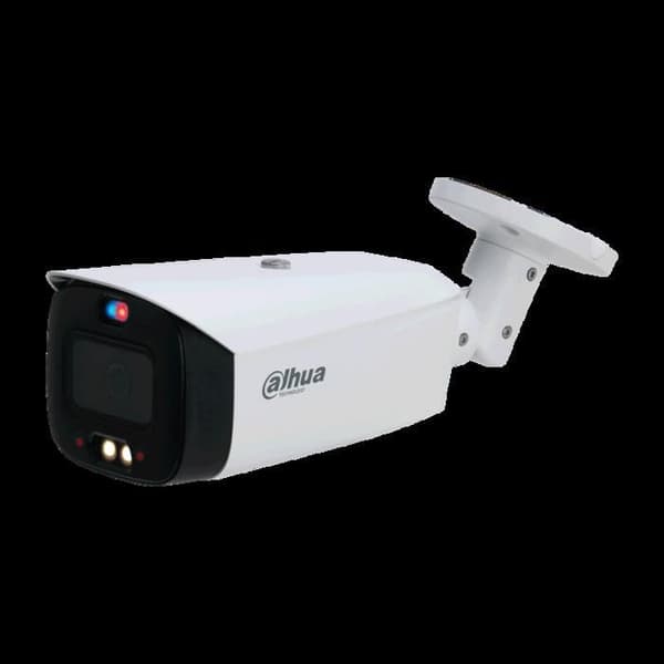 DAHUA IP-kamera bullet 4MP FF 2.8 mm IR 30m PoE TIOC 2.0 IA WizSense - IPC-HFW3449T1P-AS-PV-0280B-S4