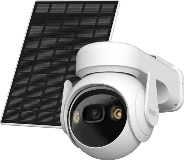 Imou Cell PT Lite Kit, IP-sikkerhetskamera, Utendørs, Trådløs, Vegg, Hvit, Tårn Hvit