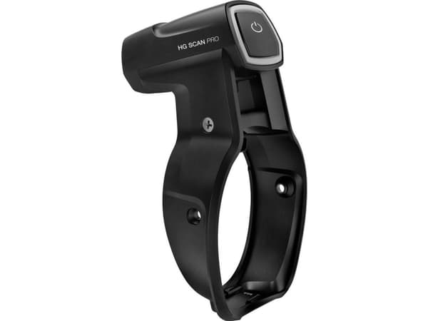 STEINEL HL Scan, 9 V, 51 mm, 146,6 mm, 44 mm, 165 g, LCD-näyttö