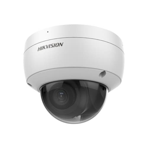 Hikvision Pro Series EasyIP 2.0 Plus with AcuSense DS-2CD2143G2-IU - nätverksövervakningskamera - kupol