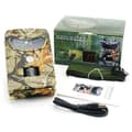 Miniatyrbild 4 av 4: HD Jakttkamera - TECH DISCOUNT - Nattseende - 12 MP - Vidvinkel 120° - Vattentät