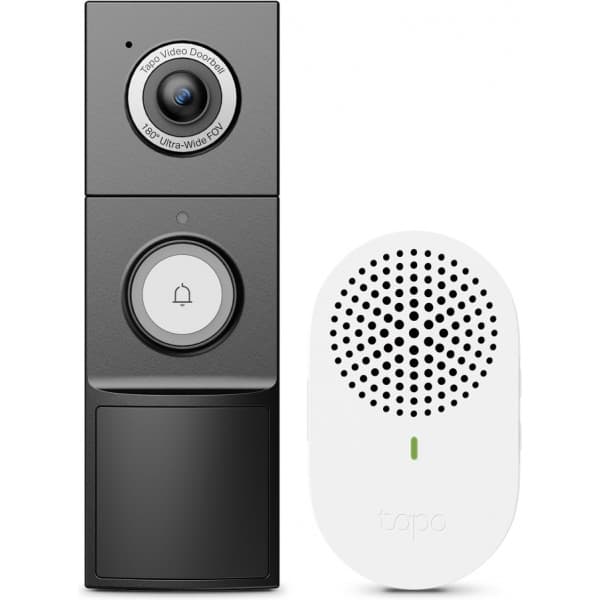 TP-Link Tapo D235 dörrklockkamera