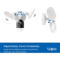 Pikkukuva 7 / 8: TP-Link Tapo C720 valvontakamera valonheittimillä