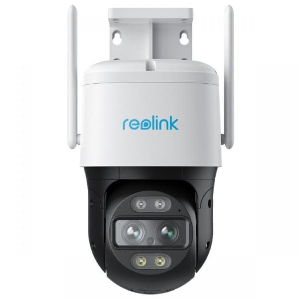 Reolink Trackmix Series W760 8MP PTZ Auto Tracking AI valvontakamera ulkokäyttöön