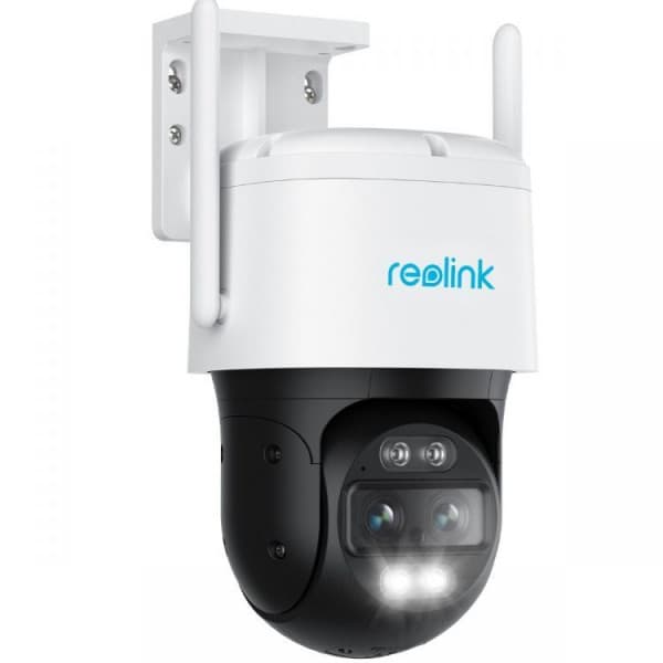 Reolink Trackmix Series W760 8MP PTZ Auto Tracking AI valvontakamera ulkokäyttöön