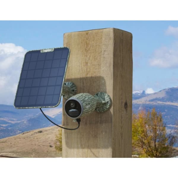 Reolink Go Series G330 Camo akkukäyttöinen valvontakamera 4G-yhteydellä
