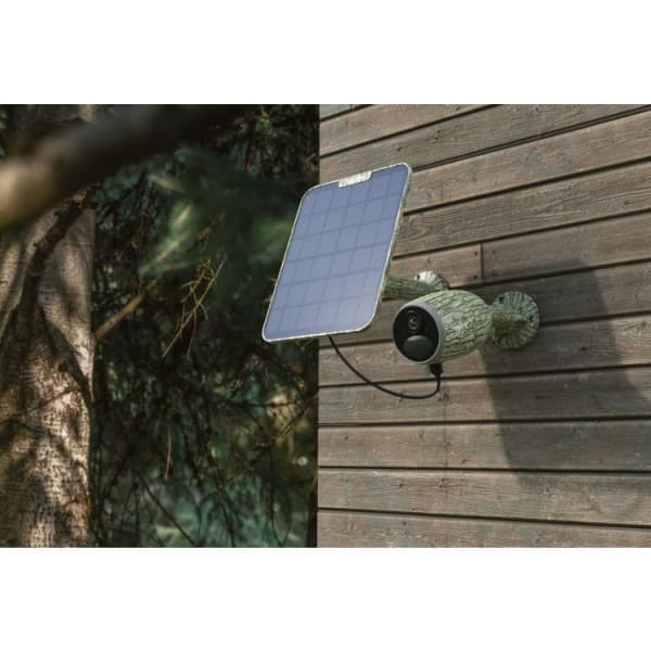 Reolink Go Series G330 Camo akkukäyttöinen valvontakamera 4G-yhteydellä