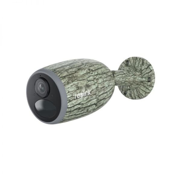 Reolink Go Series G330 Camo akkukäyttöinen valvontakamera 4G-yhteydellä