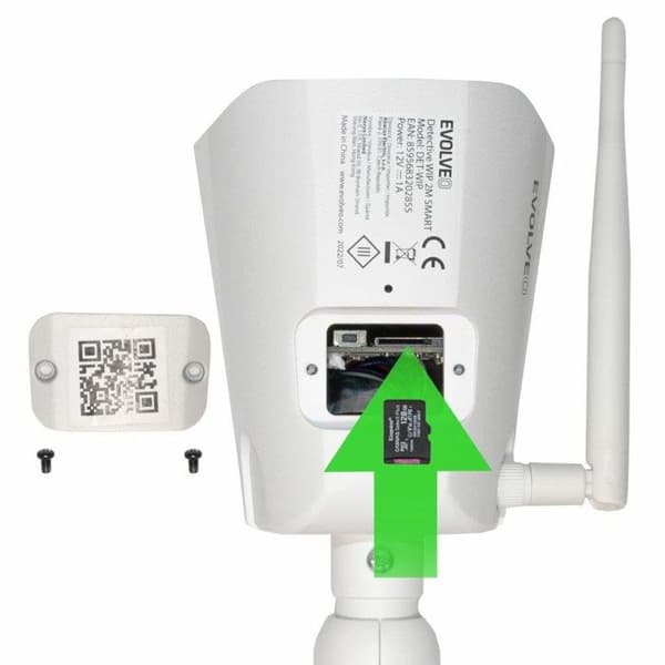 EVOLVEO DET-WIP Detektiv WIP 2M SMART