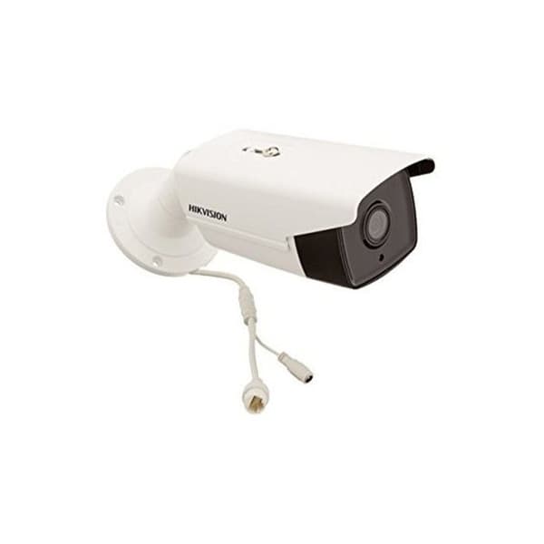 IP-bulletkamera - Hikvision - DS-2CD2T43G2-4I - 4MP - IR 80m - Nattvision