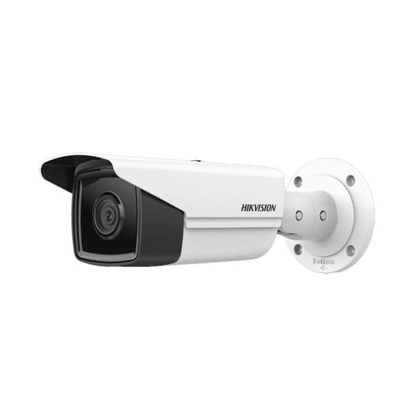 IP-bulletkamera - Hikvision - DS-2CD2T43G2-4I - 4MP - IR 80m - Nattvision