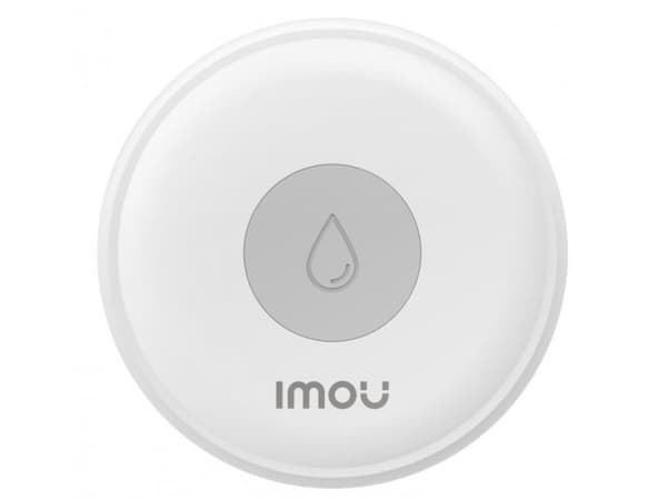 Imou ZL1, Sensor- og varselsystem, Hvit, Trådløs, 200 m, 2400 MHz, IP66