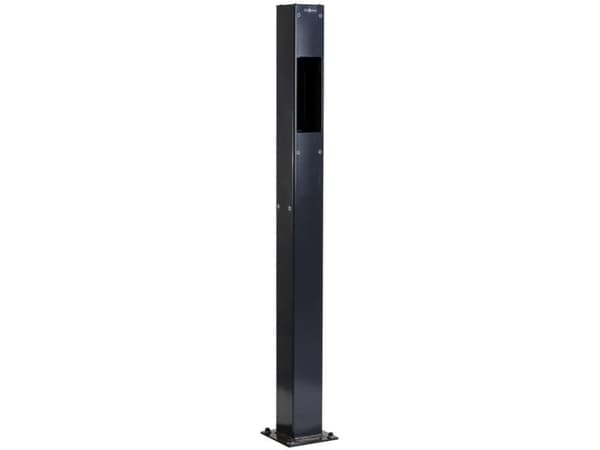 Pedestal Next Pole