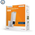 Miniatyrbild 4 av 5: Netatmo Smart Outdoor Camera med Siren Vit (kamera utomhus smart med siren)