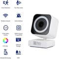 Miniatyrbild 1 av 4: IMMAX NEO LITE Intelligens säkerhet inomhus LITEN KUB, WiFi 2.4GHz, 3MP, ONVIF