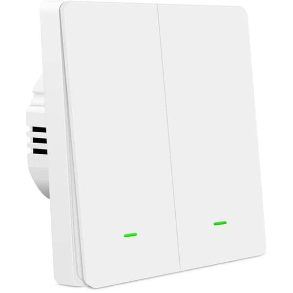 EVOLVEO WiFi Dubbel Strömbrytare