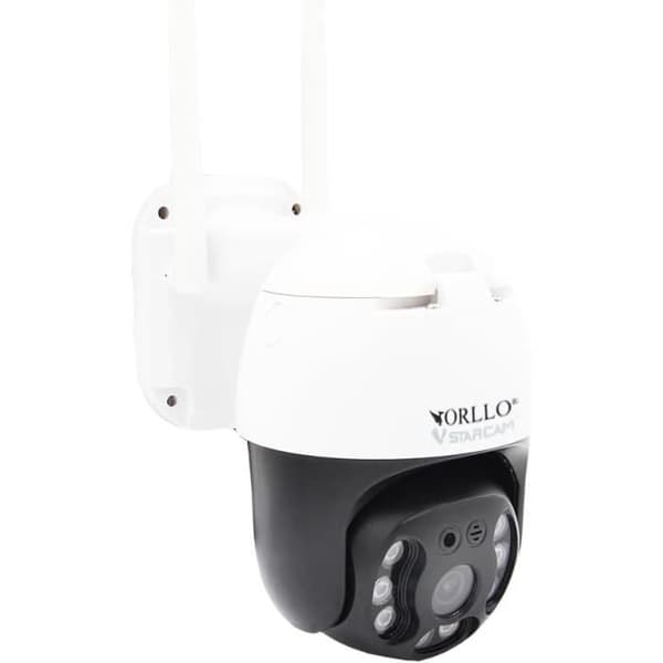 IP-kamera WiFi Orllo Z10 Vit 3 Mpix