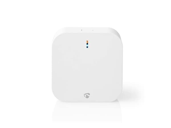 Nedis WIFIZBT10CWT, Langaton, Bluetooth, Valkoinen, 2400 - 2484 MHz, -10 - 50 °C, Muovi
