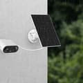 Miniatyrbild 4 av 4: Wi-Fi 3MP 2K Cell Go Full Color Kameran med Solpanel IMOU Vit