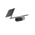 Miniatyrbild 1 av 4: Wi-Fi 3MP 2K Cell Go Full Color Kameran med Solpanel IMOU Vit